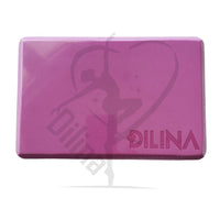 Dilina Yoga Block Pink