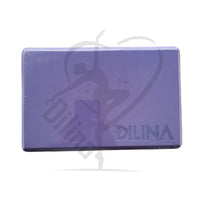 Dilina Yoga Block Purple