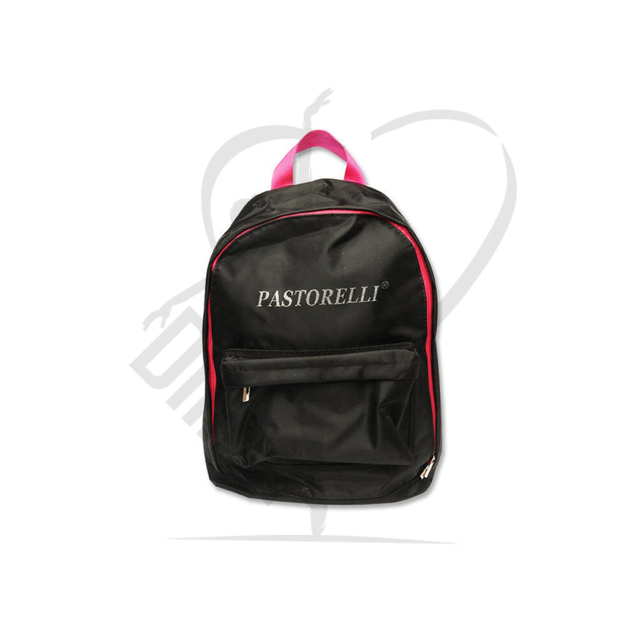 Pastorelli Vanessa Gym Bag Black-Pink Bags