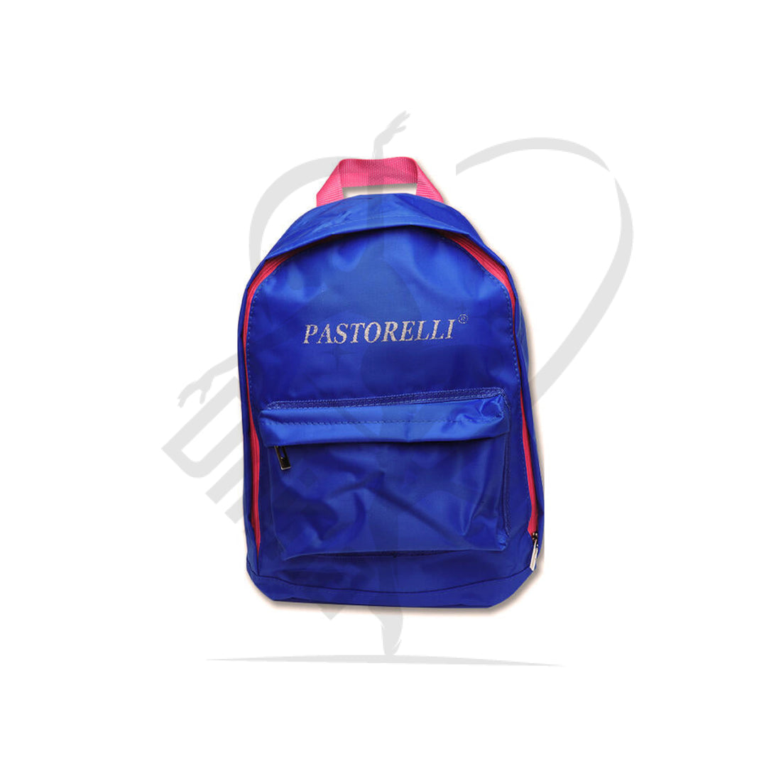 Pastorelli Vanessa Gym Bag Royal Blue-Pink Bags