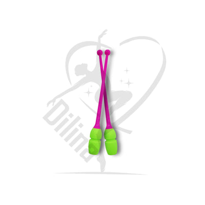 Biocolour Fluo Pink Lime Green