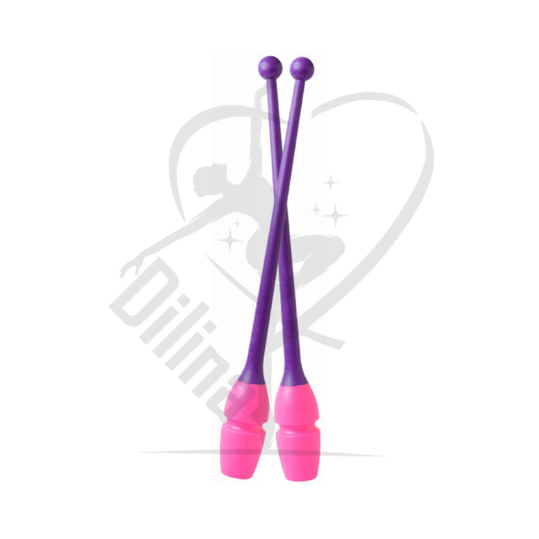 Pastorelli Connectable Biocolour Clubs Mod. Masha 40.5 Cm Pink-Violet