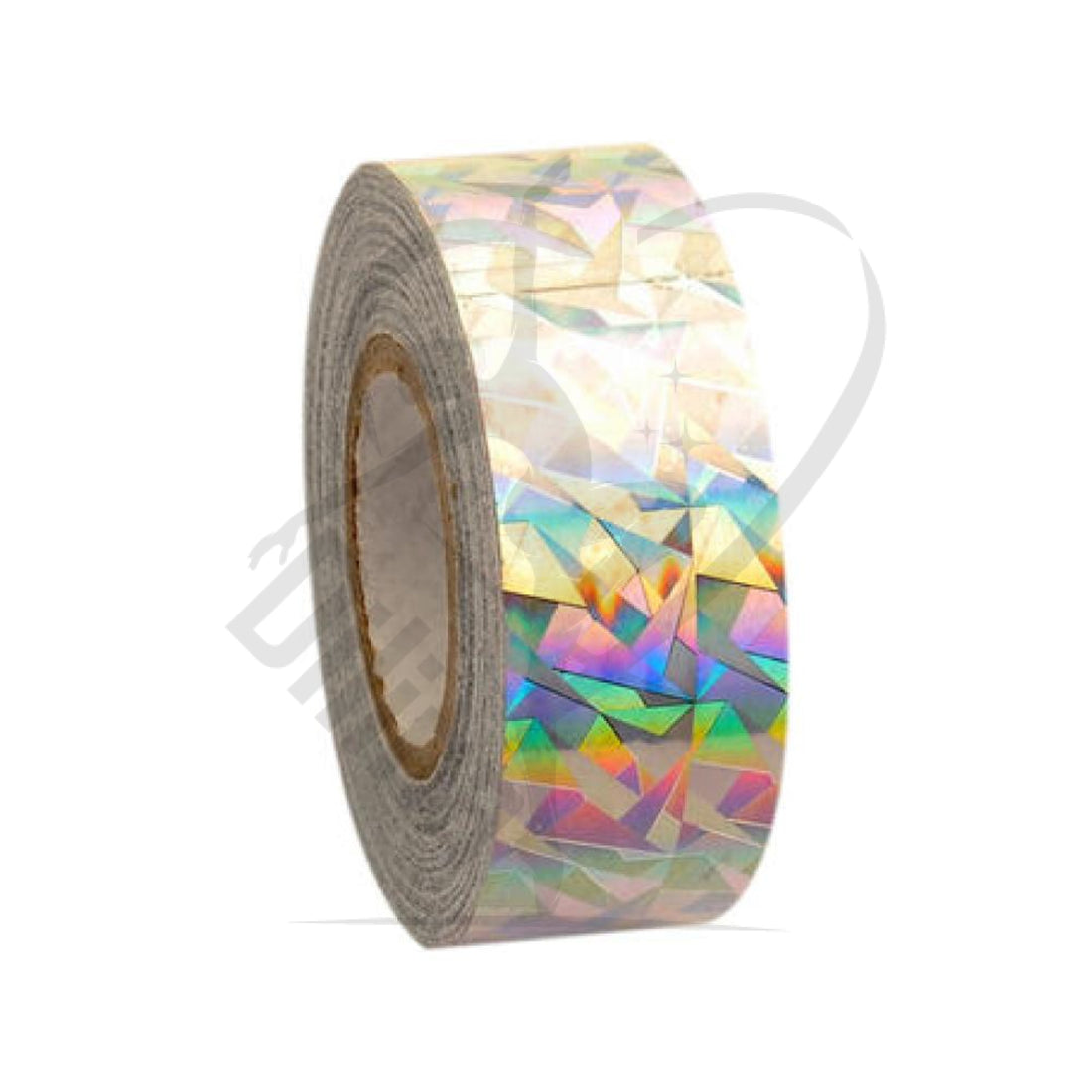 Pastorelli Sliver Line Tape Crackle Silver