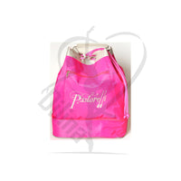 Pastorelli Fly Junior Backpack Bag Fuchsia-Silver Bags