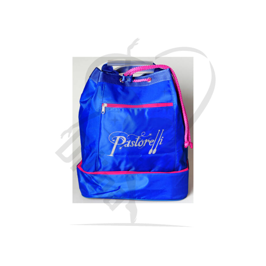 Pastorelli Fly Junior Backpack Bag Royal Blue-Pink Bags