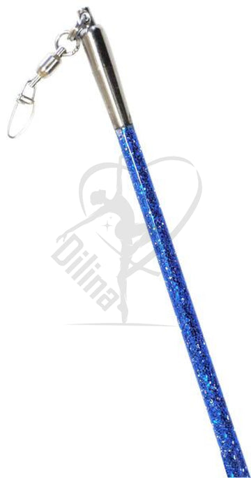 Pastorelli Glitter Ribbon Stick Blue Sticks