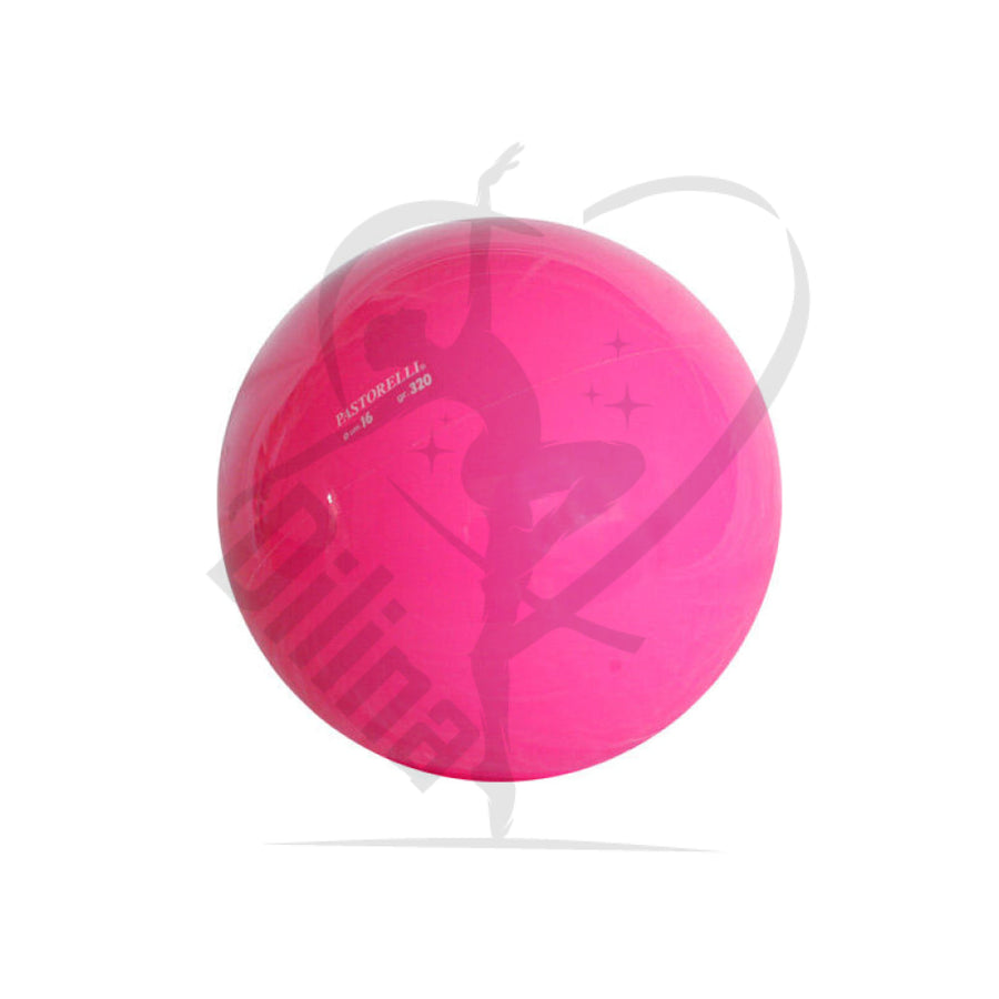 Pastorelli Gym Balls 16Cm Fluo Pink