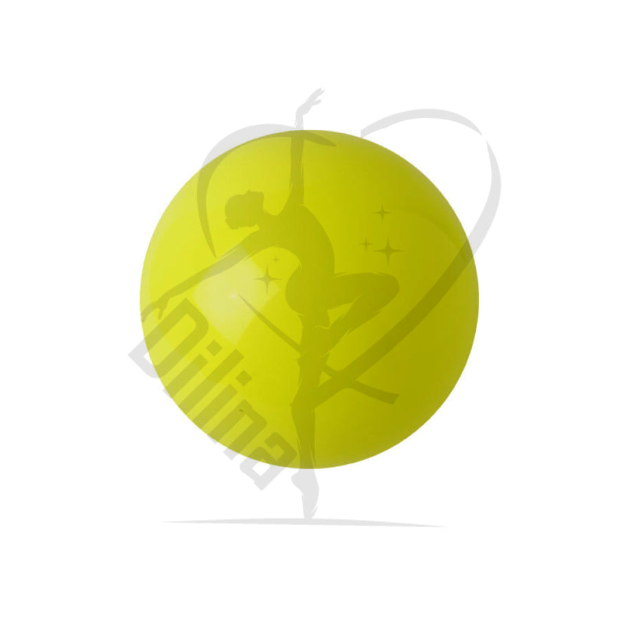 Pastorelli Gym Balls 16Cm Fluo Yellow