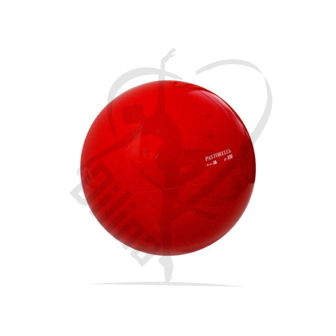 Pastorelli Gym Balls 16Cm Red