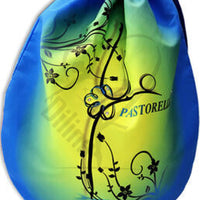 Pastorelli Ball Holder Mod. Hilary Blue Yellow Bags