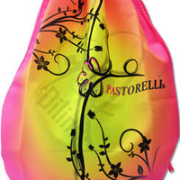 Pastorelli Ball Holder Mod. Hilary Fuchsia Yellow Bags