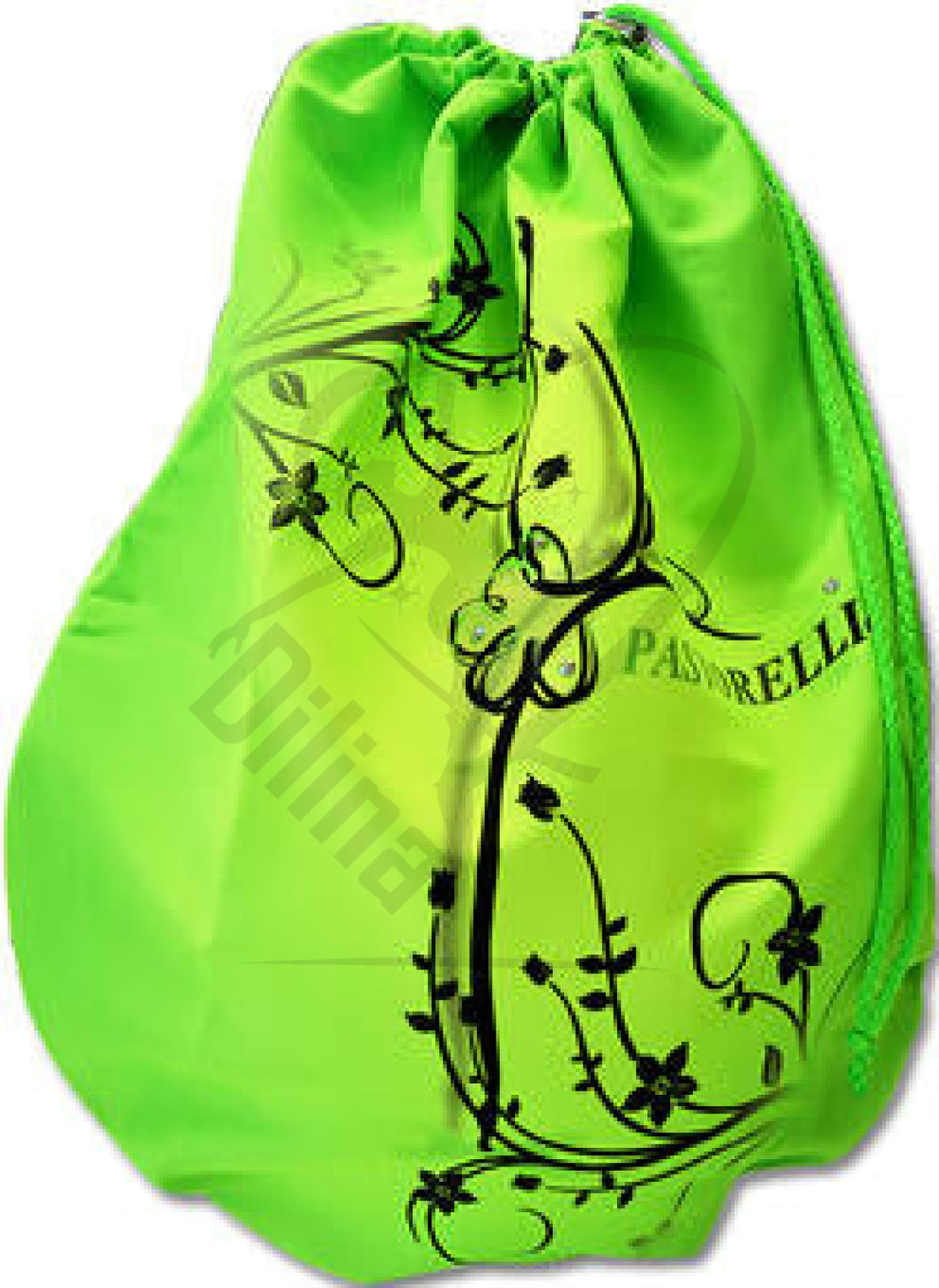 Pastorelli Ball Holder Mod. Hilary Green Yellow Bags