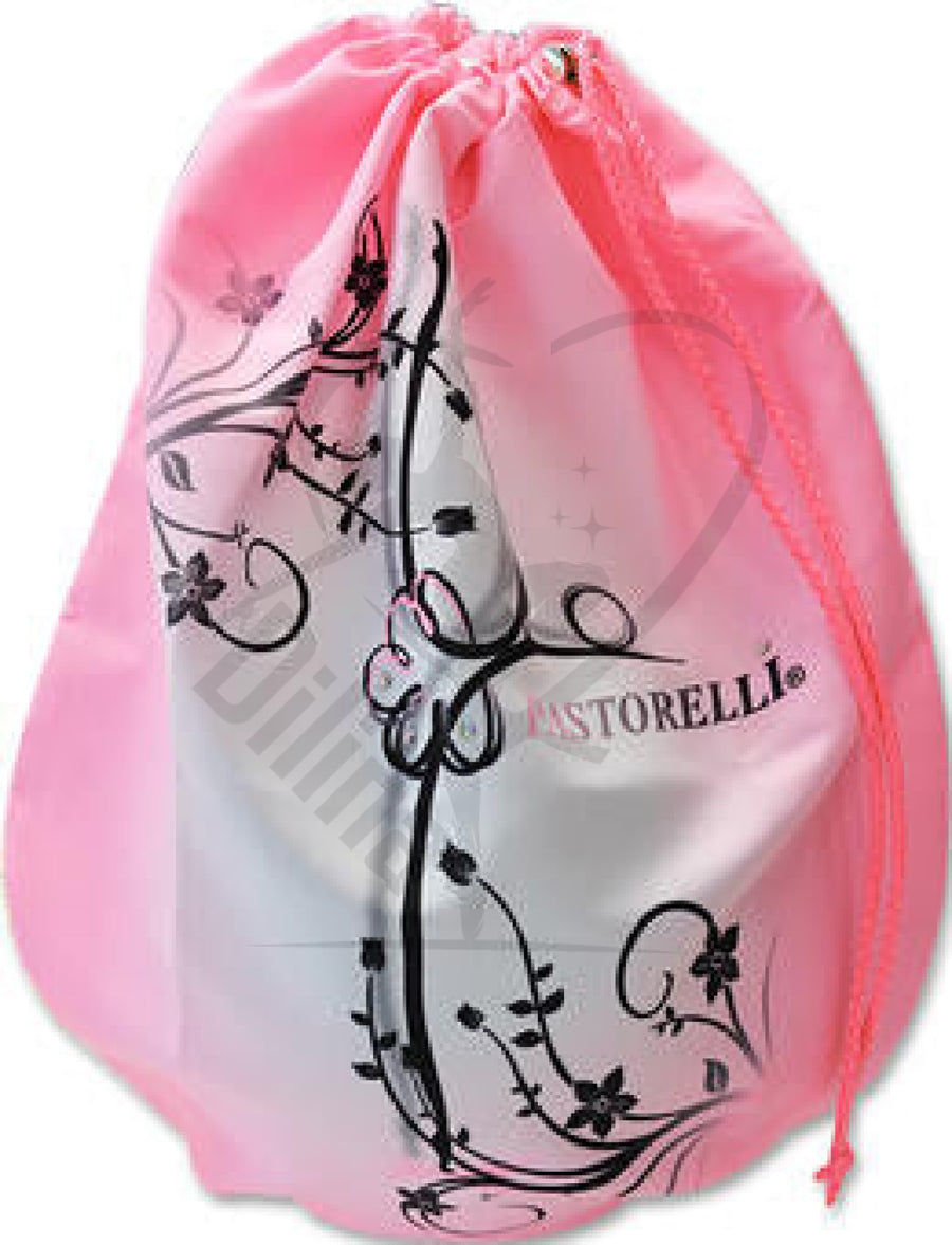 Pastorelli Ball Holder Mod. Hilary Pink White Bags
