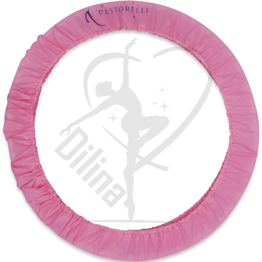 Pastorelli | Holder For Hoop |One Color Pink Holders