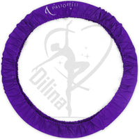 Pastorelli | Holder For Hoop |One Color Violet Holders
