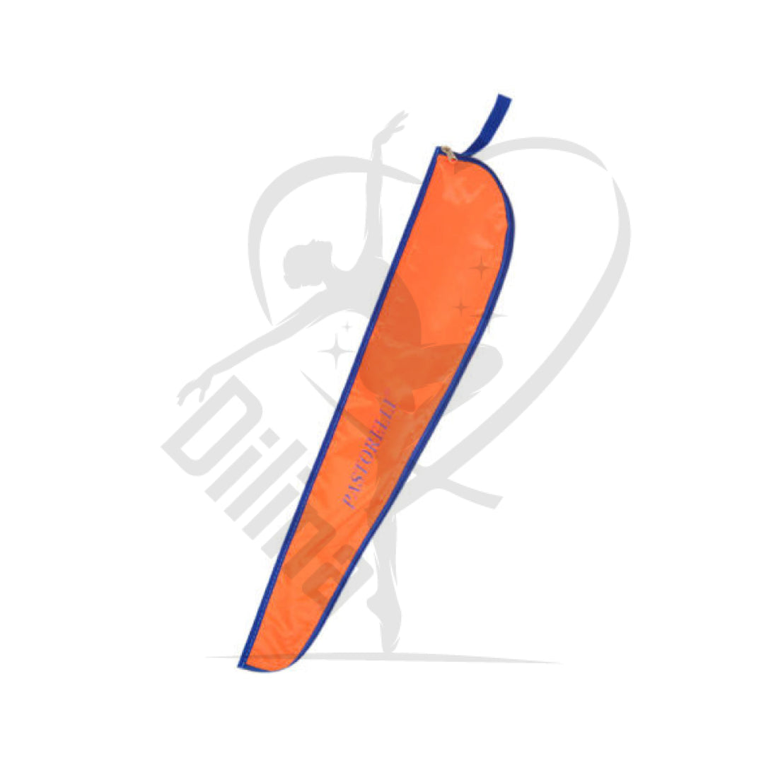 Pastorelli Ribbon & Stick Holder Fluo Orange Bags