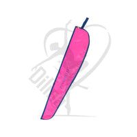 Pastorelli Ribbon & Stick Holder Fluo Pink Bags