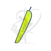 Pastorelli Ribbon & Stick Holder Fluo Yellow Bags