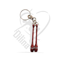 Pastorelli Mini Clubs Key Ring Red Gadgets