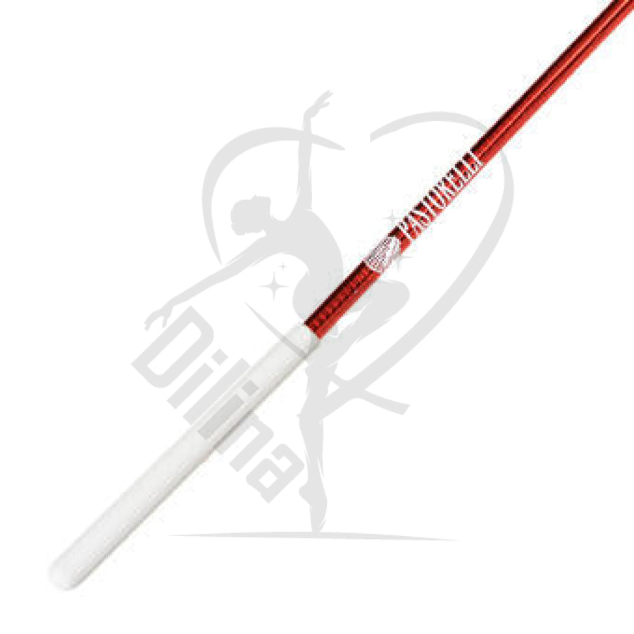 Pastorelli Mirror Red Stick With White Grip Sticks
