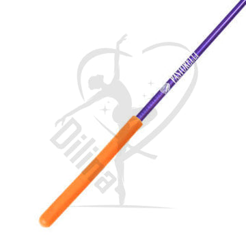 Pastorelli Mirror Violet Stick With Black Grip Orange Sticks