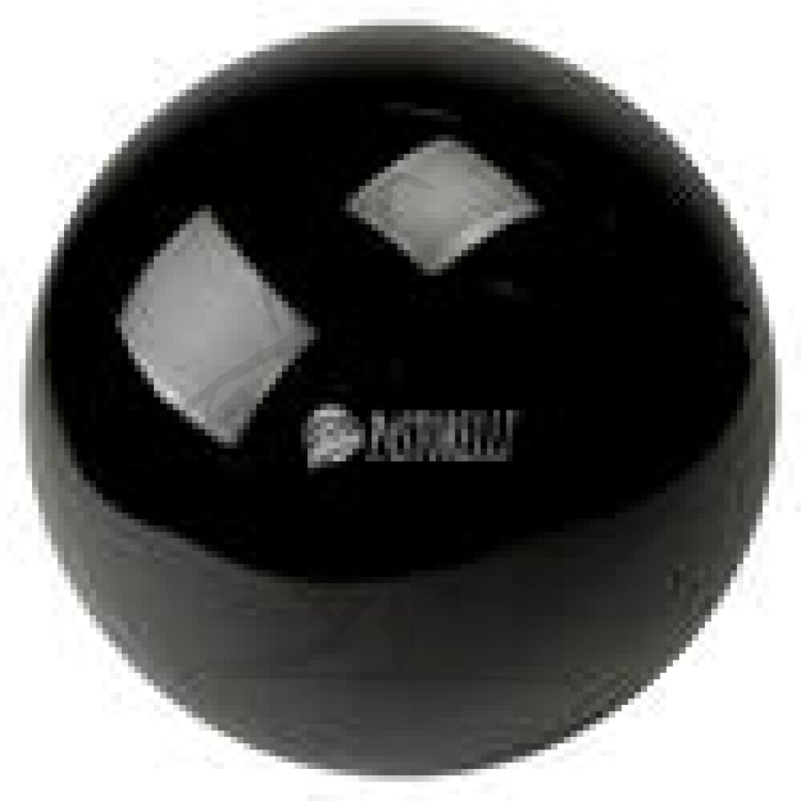 Pastorelli New Generation Ball 18Cm Black Gym Balls