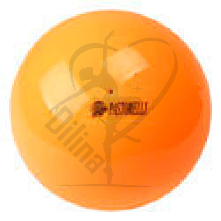 Pastorelli New Generation Ball 18Cm Fluo Orange Gym Balls