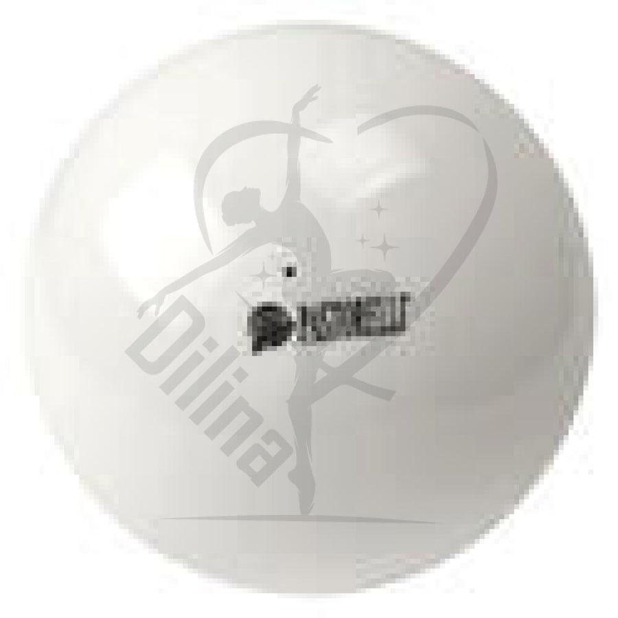 Pastorelli New Generation Ball 18Cm White Gym Balls