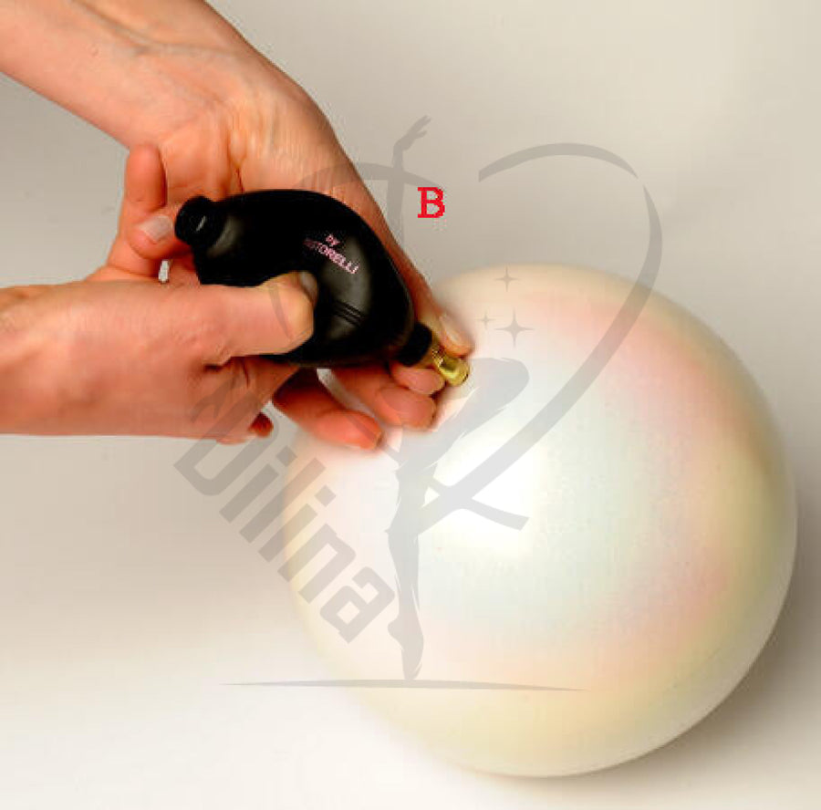 Pastorelli Ball Pump Accessories