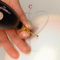 Pastorelli Ball Pump Accessories