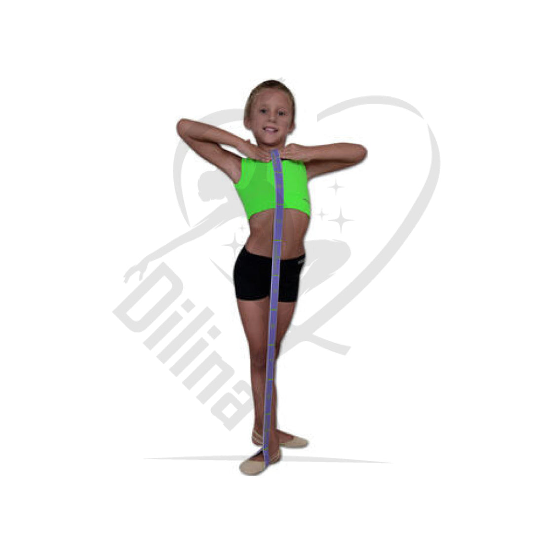 Pastorelli Resistance Band For Strengthening Exercise Junior Accessories