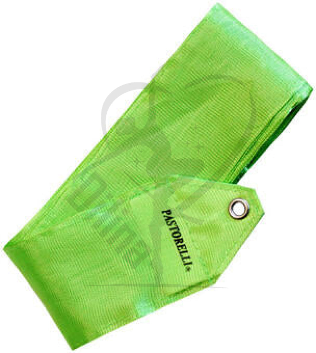 Pastorelli Monochromatic Ribbon 4M Green