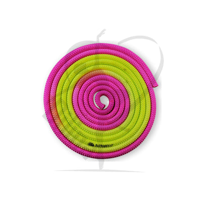 Fluo Pink - Fluo Yellow