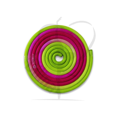 Fuchsia - Pink - Green