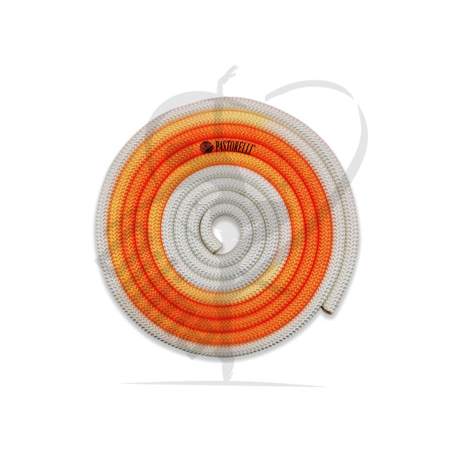 Pastorelli Muilticolour Ropes Mod. New Orleans Orange - White