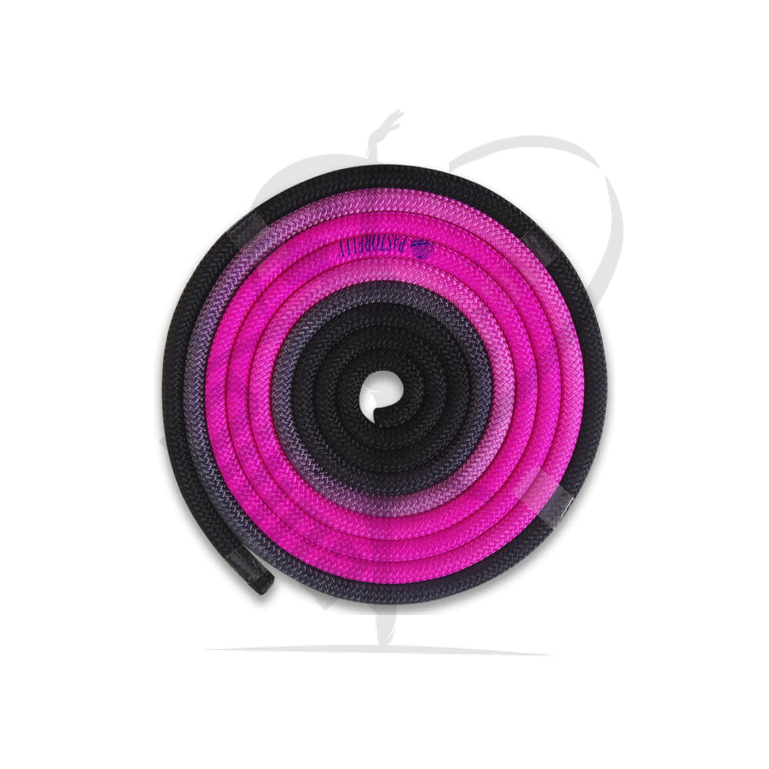 Pastorelli Muilticolour Ropes Mod. New Orleans Pink-Black