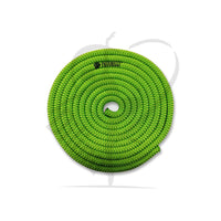 Pastorelli New Orleans Rope Fluo Green Ropes