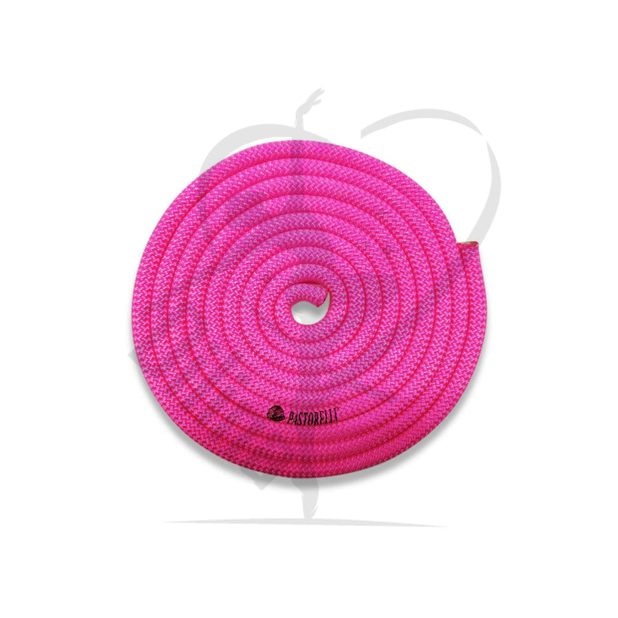 Pastorelli New Orleans Rope Fluo Pink Ropes