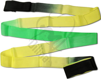 Black-Yellow-Green