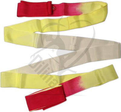 Magenta-Yellow-White