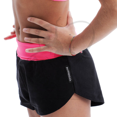 Size 8 / FLUORESCENT PINK