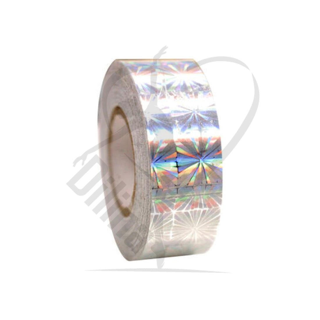 Pastorelli Sliver Line Tape Flower Silver