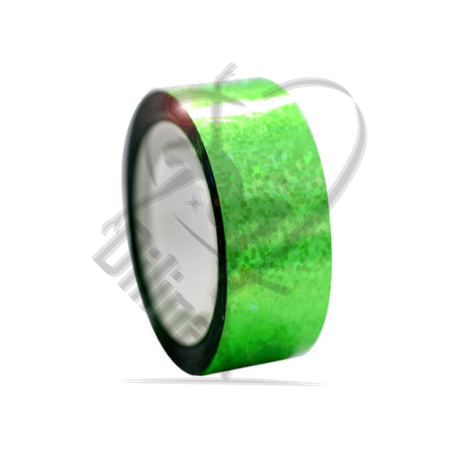 Pastorelli Diamond Tape Fluo Green Tapes