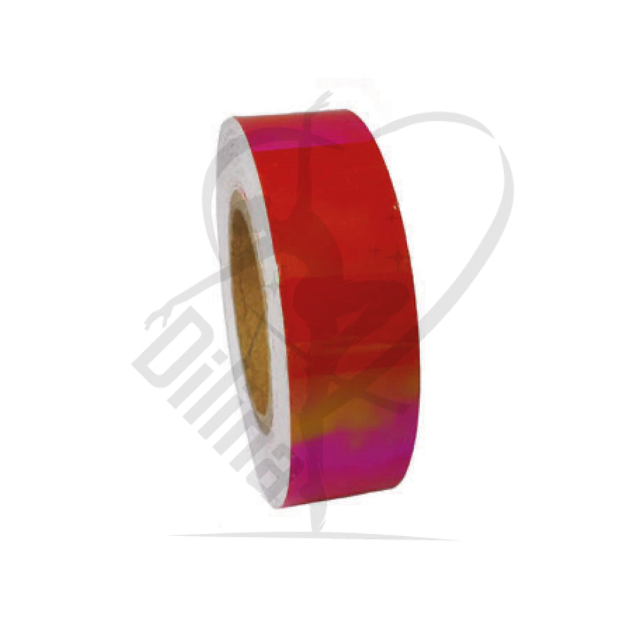 Pastorelli Laser Adhesive Tapes Ruby Red