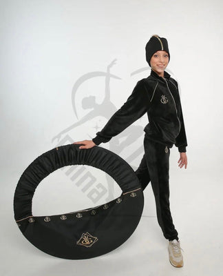 Appratues Bag / Black &Gold