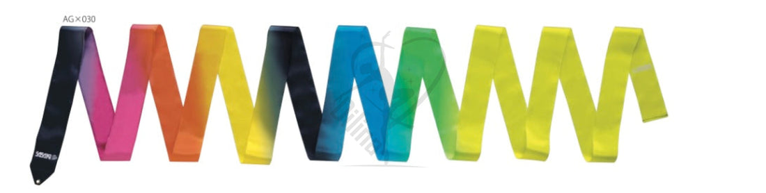 SASAKI | ART GRADATION RIBBON | MJ-715AG-F | 5M MJ-715AG-F | AG030 Ribbons