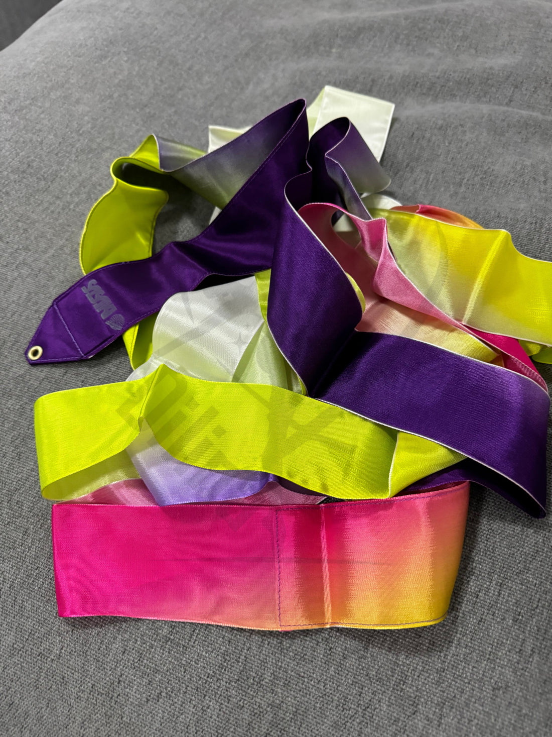 SASAKI | ART GRADATION RIBBON | MJ-715AG-F | 5M Ribbons