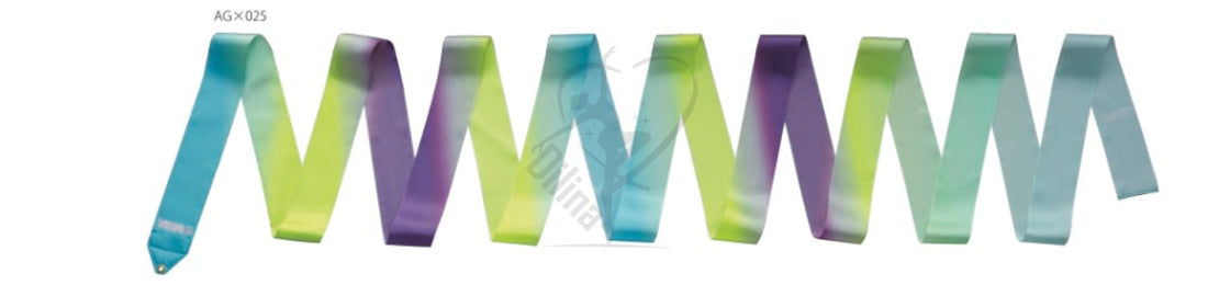 SASAKI | ART GRADATION RIBBON | MJ-715AG-F | 5M Ribbons
