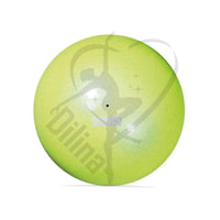 Sasaki Aurora Ball 18Cm Lime Yellow Balls