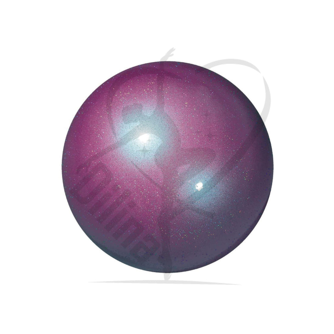 Sasaki Aurora Ball 18Cm Mauve Balls